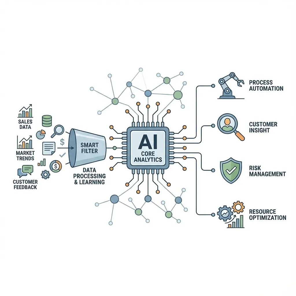 AI-powered telecom automation and intelligent engineering workflows