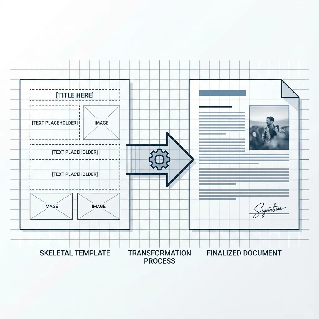 Engineering document automation for telecom permits and compliance
